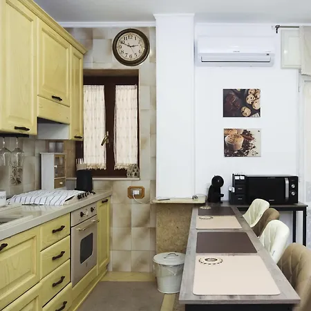 White Butterfly Apartamento Nápoles