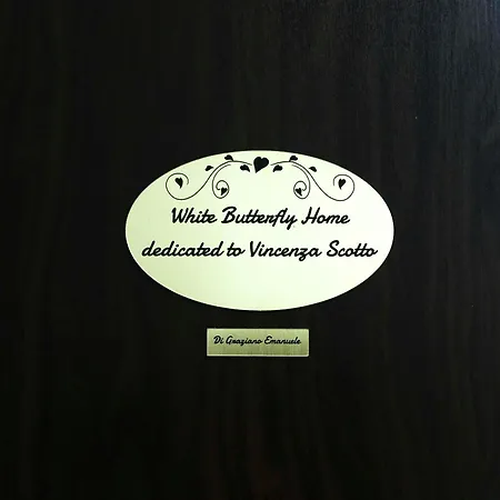 White Butterfly Apartamento