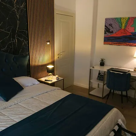 White Butterfly Apartamento Nápoles