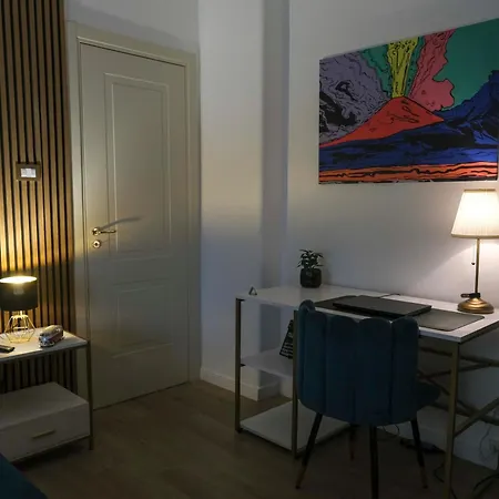 White Butterfly Apartamento Nápoles