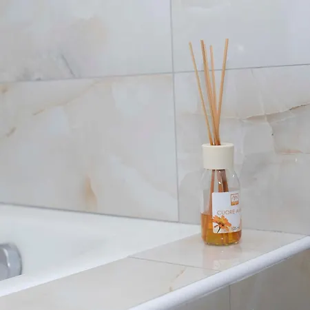 Apartamento White Butterfly Nápoles