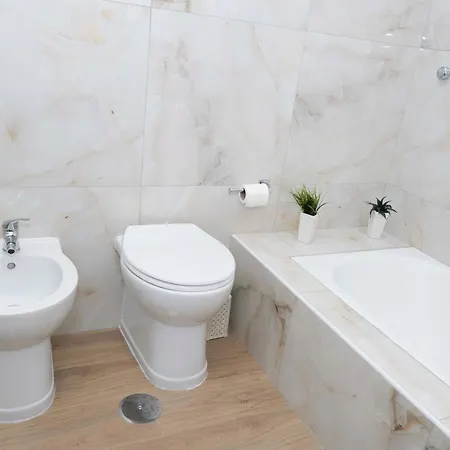 Apartamento White Butterfly