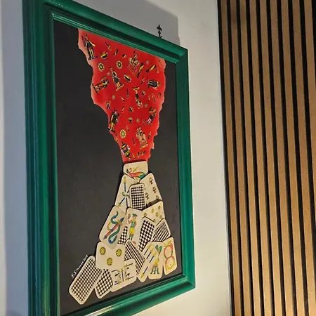 White Butterfly Apartamento Nápoles