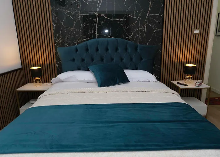 Apartament White Butterfly