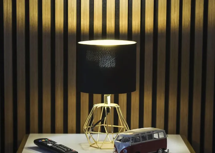 White Butterfly Apartament *