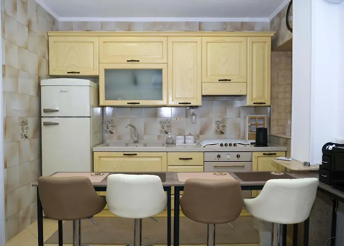 Apartament White Butterfly *