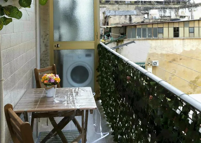 Apartament White Butterfly Neapol