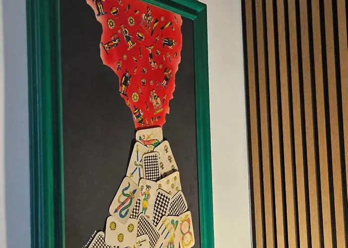 White Butterfly Apartament Neapol