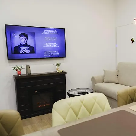 White Butterfly * Napels