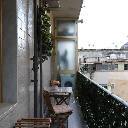 White Butterfly Napoli