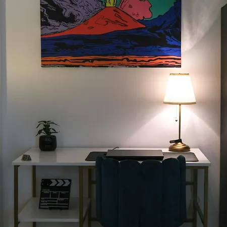 Apartman White Butterfly Nápoly