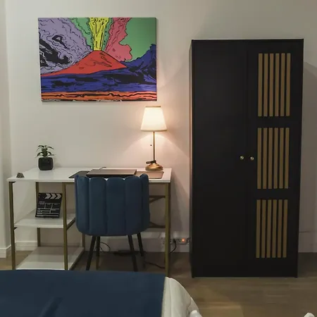 White Butterfly Napoli